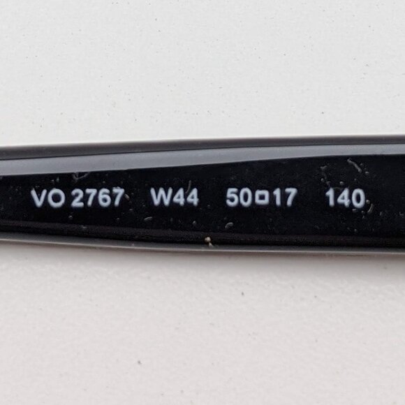 🕶️Vogue VO2767 W44 Eyeglasses 50/17 140 /KAI452🕶️​ - Picture 3 of 6